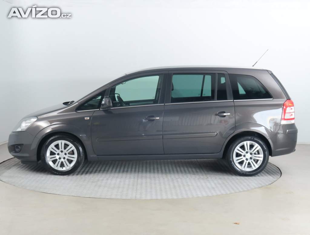 Foto inzerátu Opel Zafira 1.7 CDTI