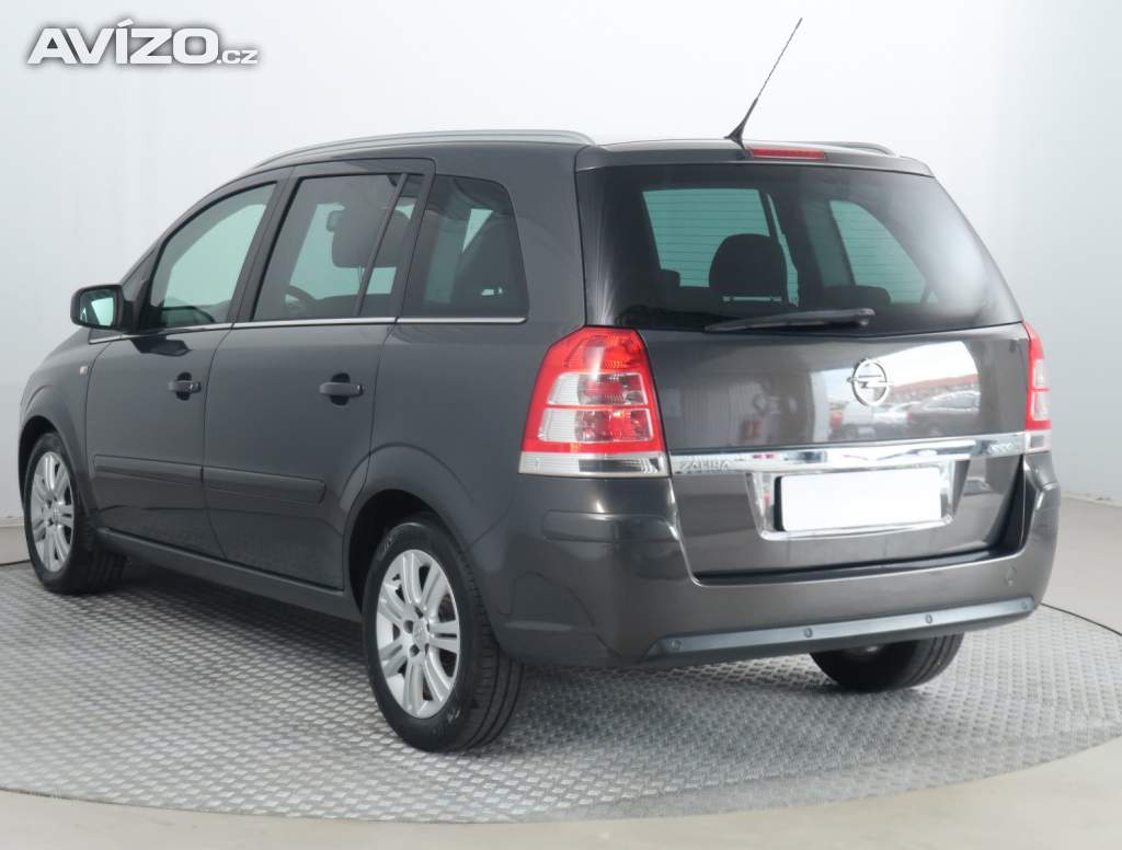 Foto inzerátu Opel Zafira 1.7 CDTI