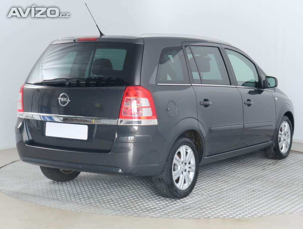 Foto inzerátu Opel Zafira 1.7 CDTI