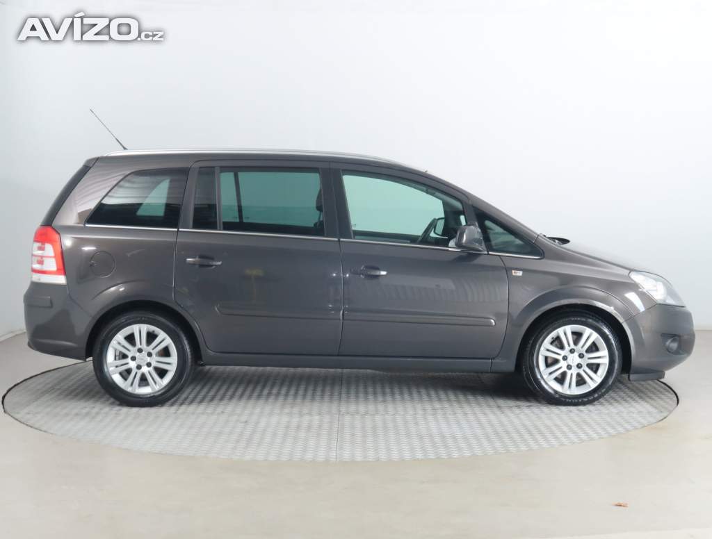 Foto inzerátu Opel Zafira 1.7 CDTI