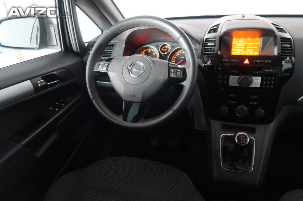 Foto inzerátu Opel Zafira 1.7 CDTI