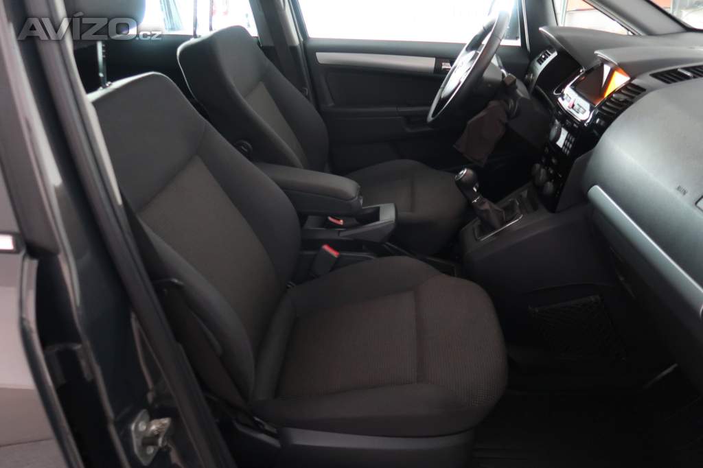 Foto inzerátu Opel Zafira 1.7 CDTI