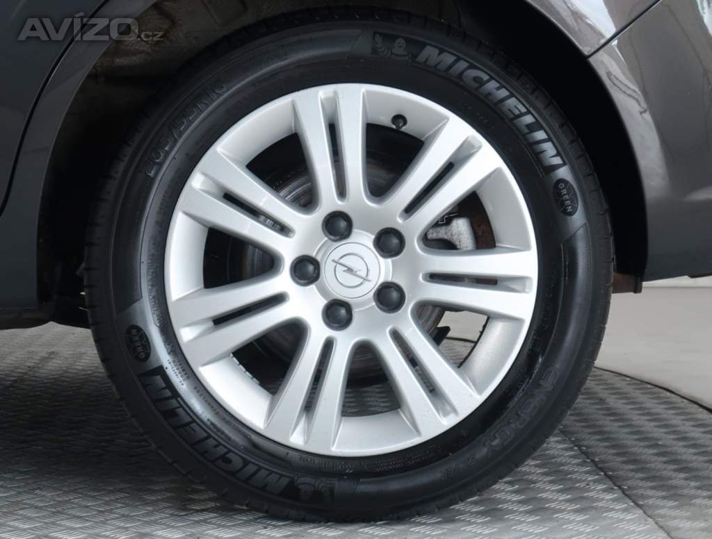 Foto inzerátu Opel Zafira 1.7 CDTI