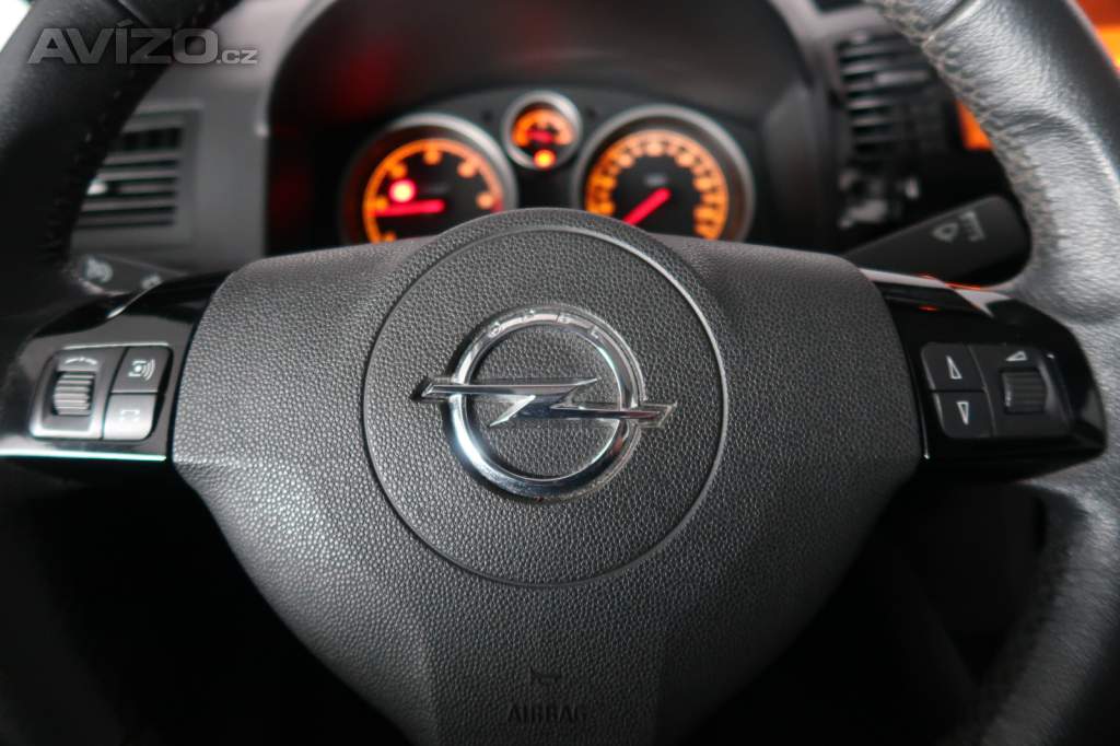 Foto inzerátu Opel Zafira 1.7 CDTI