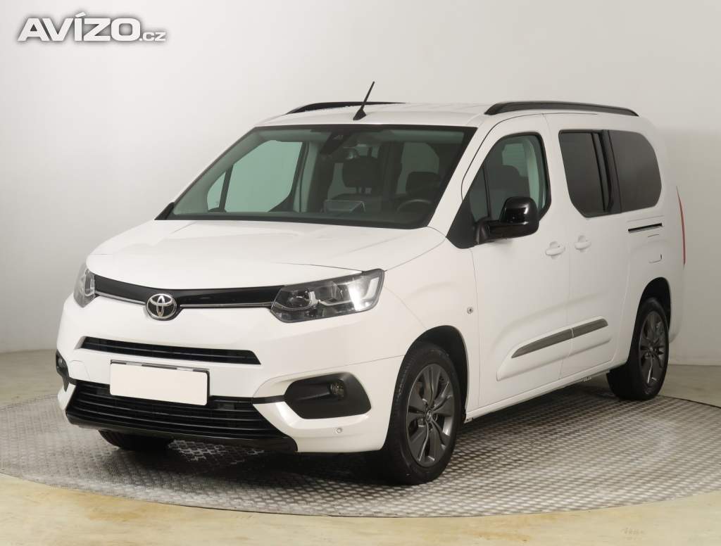 Foto inzerátu Toyota ProAce City Verso 1.5 D-4D