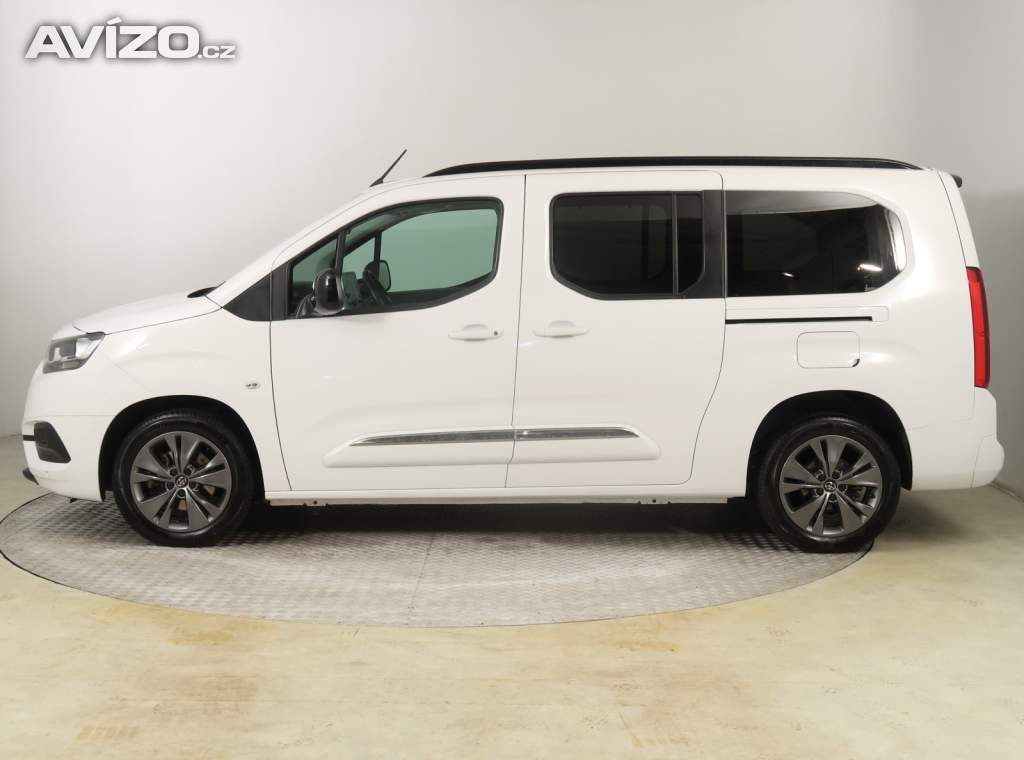 Foto inzerátu Toyota ProAce City Verso 1.5 D-4D