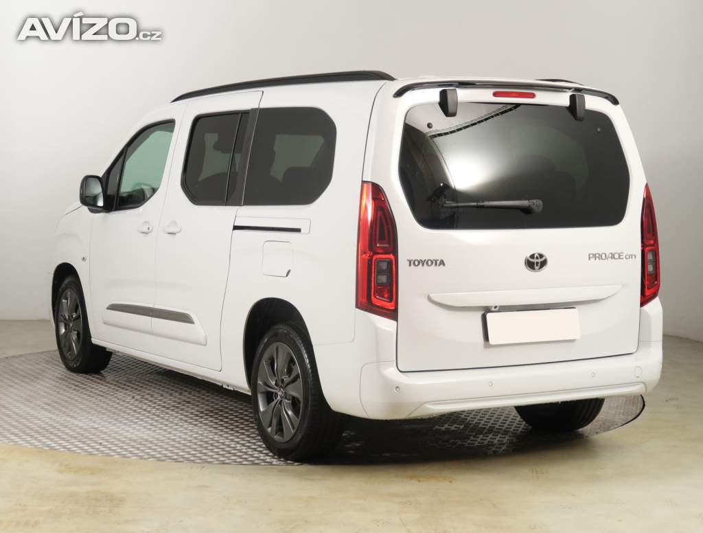 Foto inzerátu Toyota ProAce City Verso 1.5 D-4D