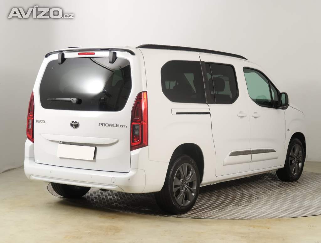 Foto inzerátu Toyota ProAce City Verso 1.5 D-4D