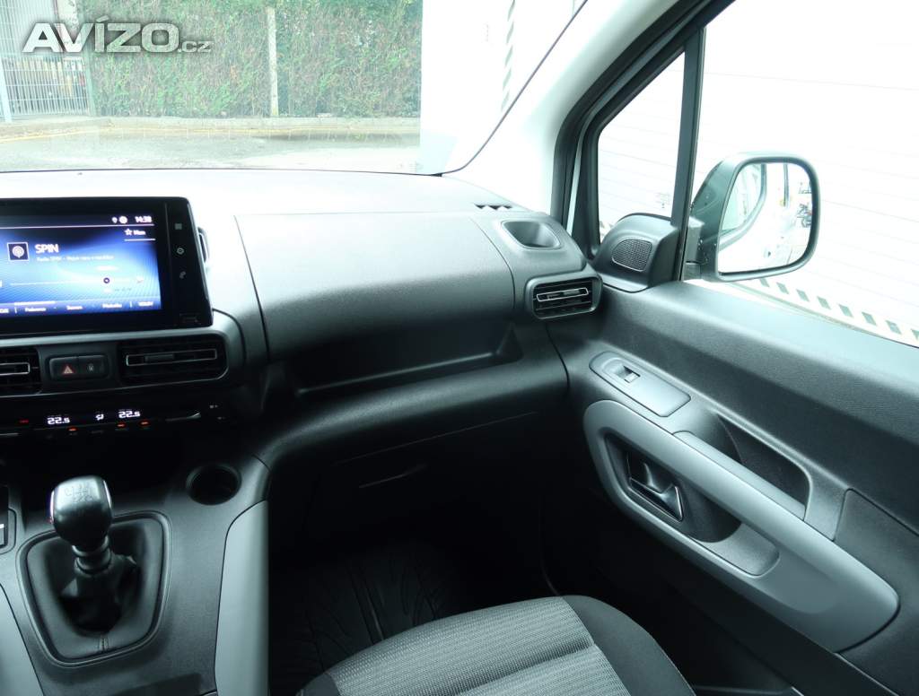 Foto inzerátu Toyota ProAce City Verso 1.5 D-4D