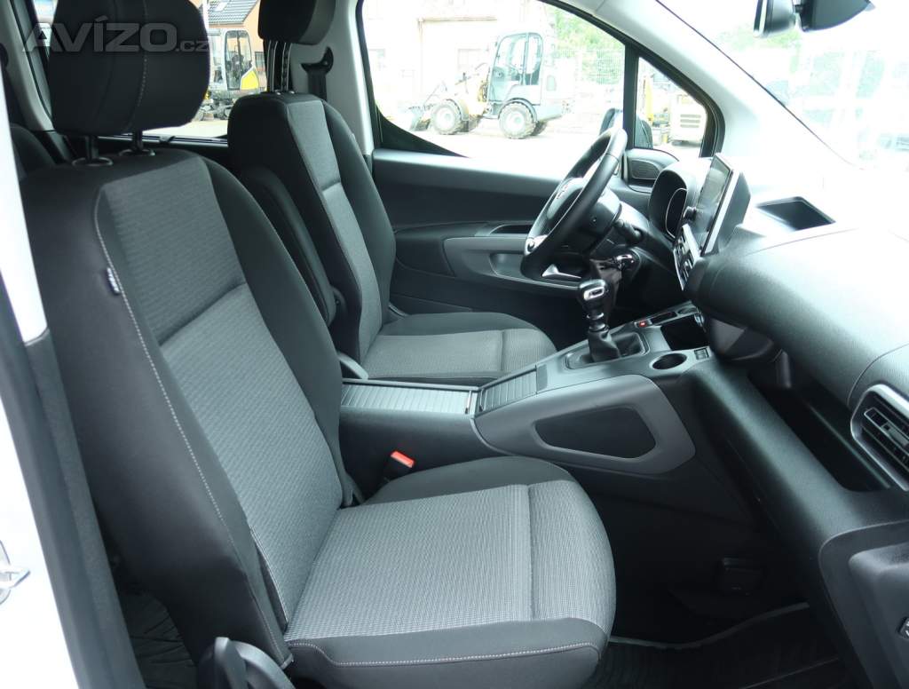 Foto inzerátu Toyota ProAce City Verso 1.5 D-4D