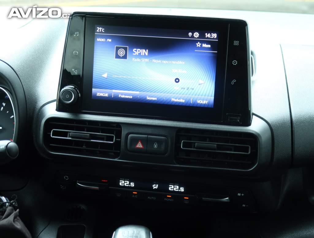 Foto inzerátu Toyota ProAce City Verso 1.5 D-4D