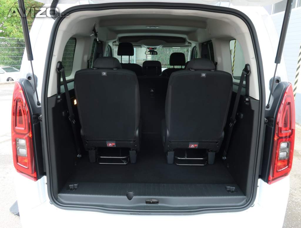 Foto inzerátu Toyota ProAce City Verso 1.5 D-4D