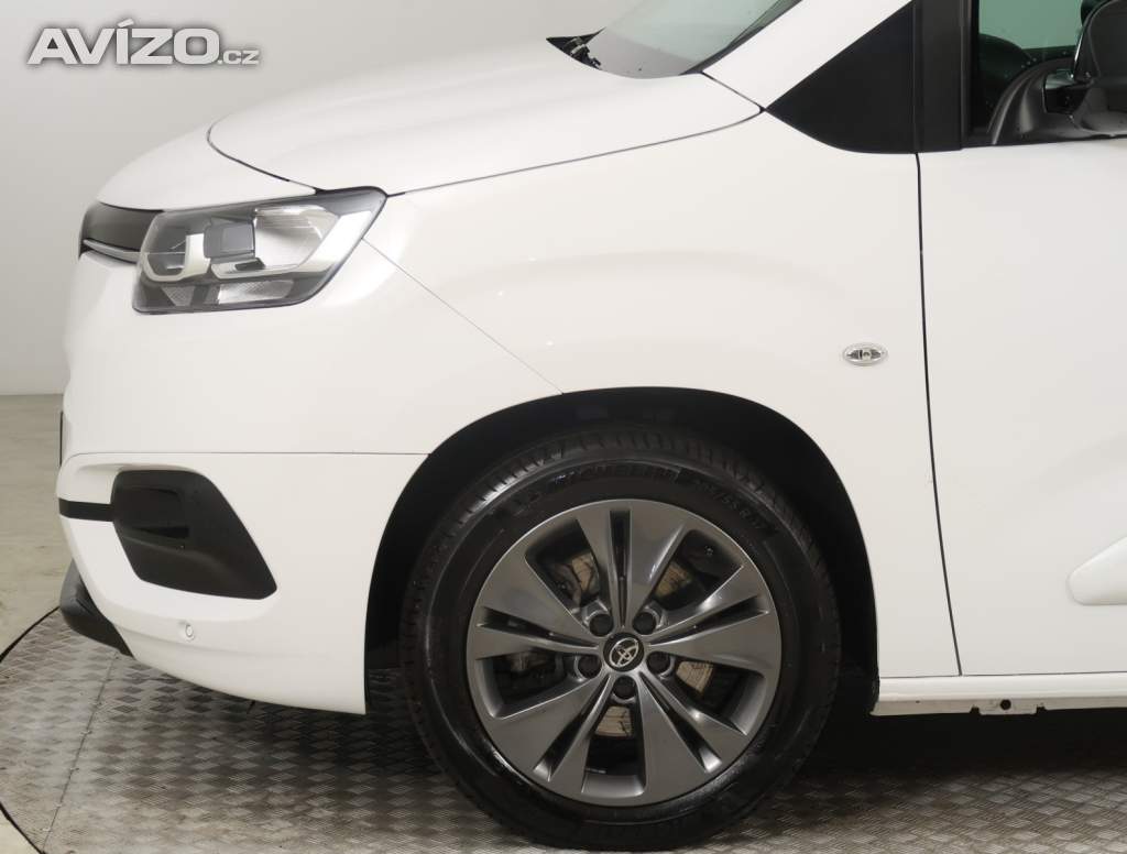Foto inzerátu Toyota ProAce City Verso 1.5 D-4D
