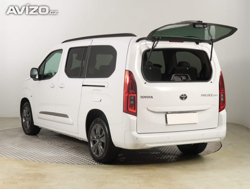 Foto inzerátu Toyota ProAce City Verso 1.5 D-4D