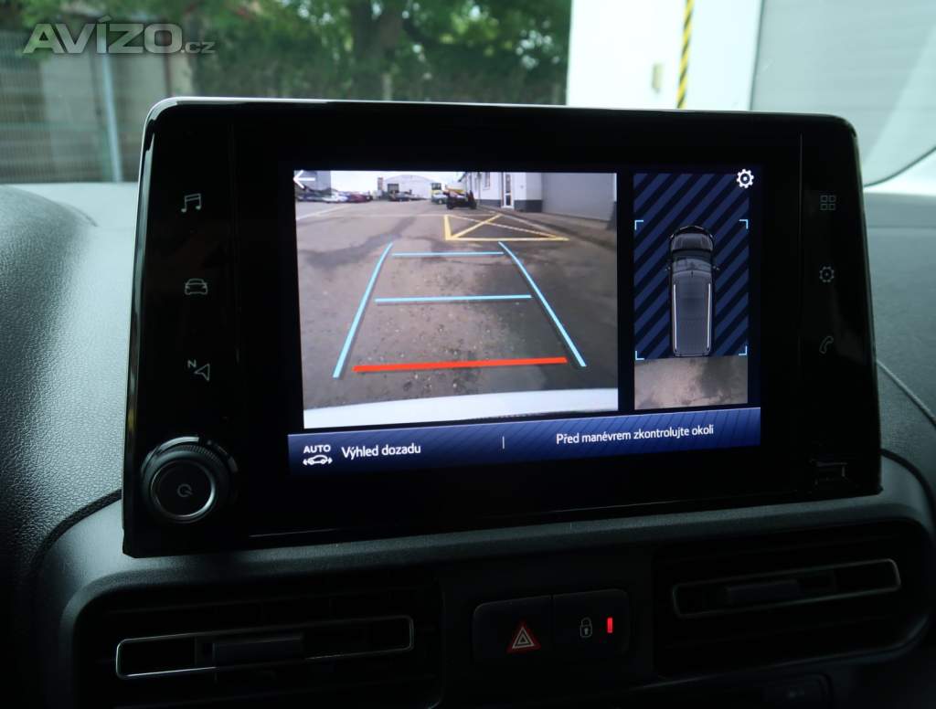 Foto inzerátu Toyota ProAce City Verso 1.5 D-4D