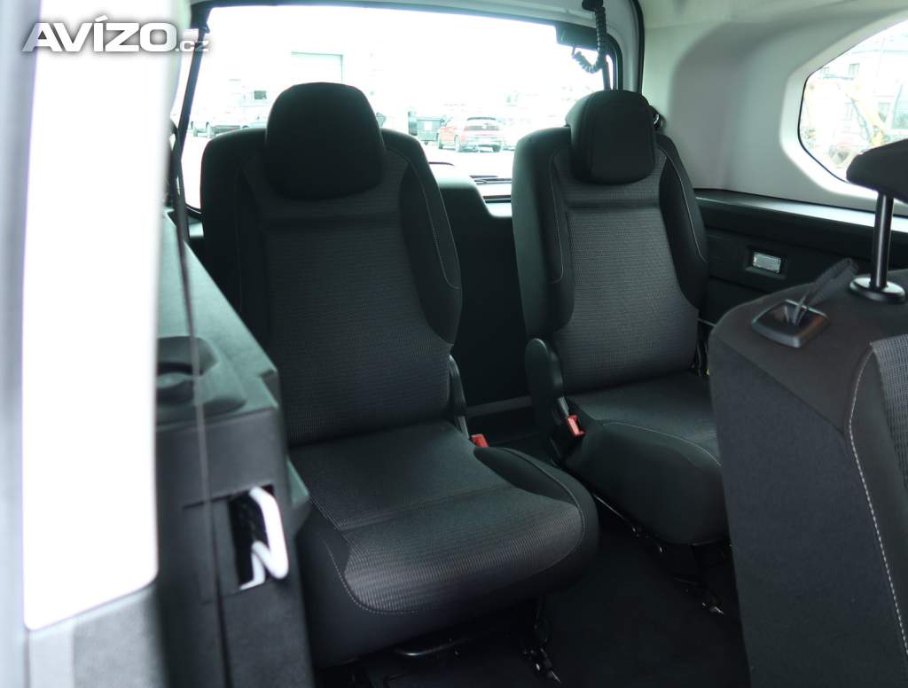 Foto inzerátu Toyota ProAce City Verso 1.5 D-4D