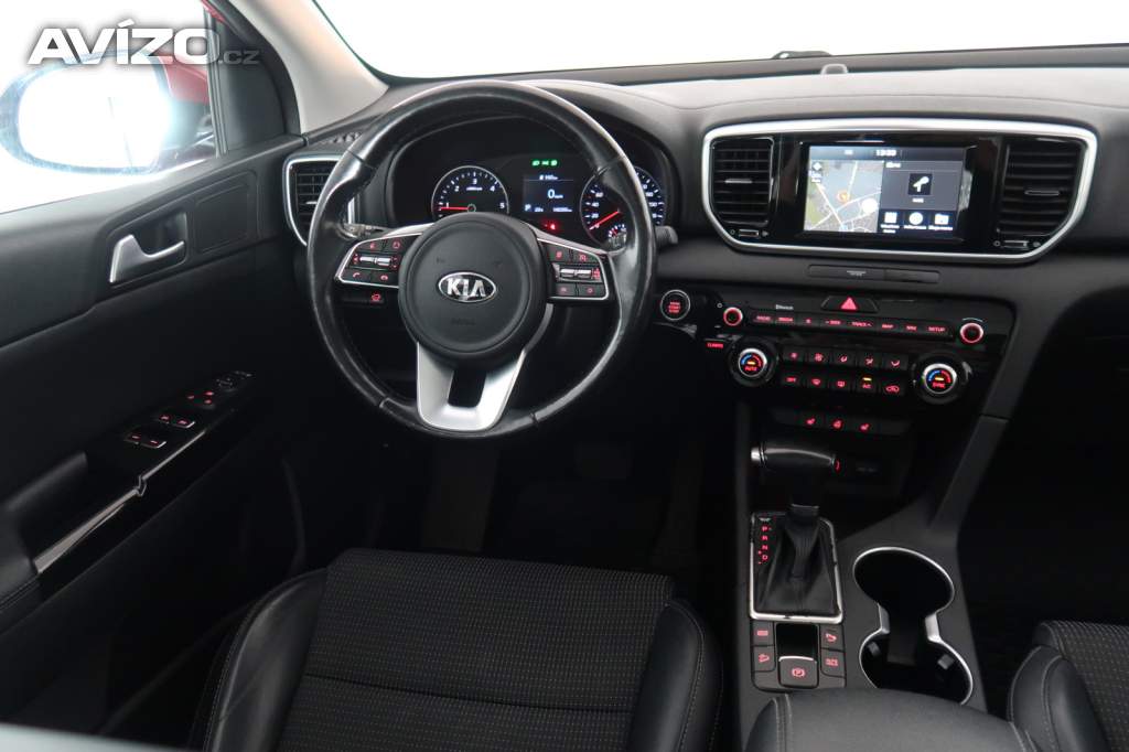 Kia Sportage 1.6 CRDi