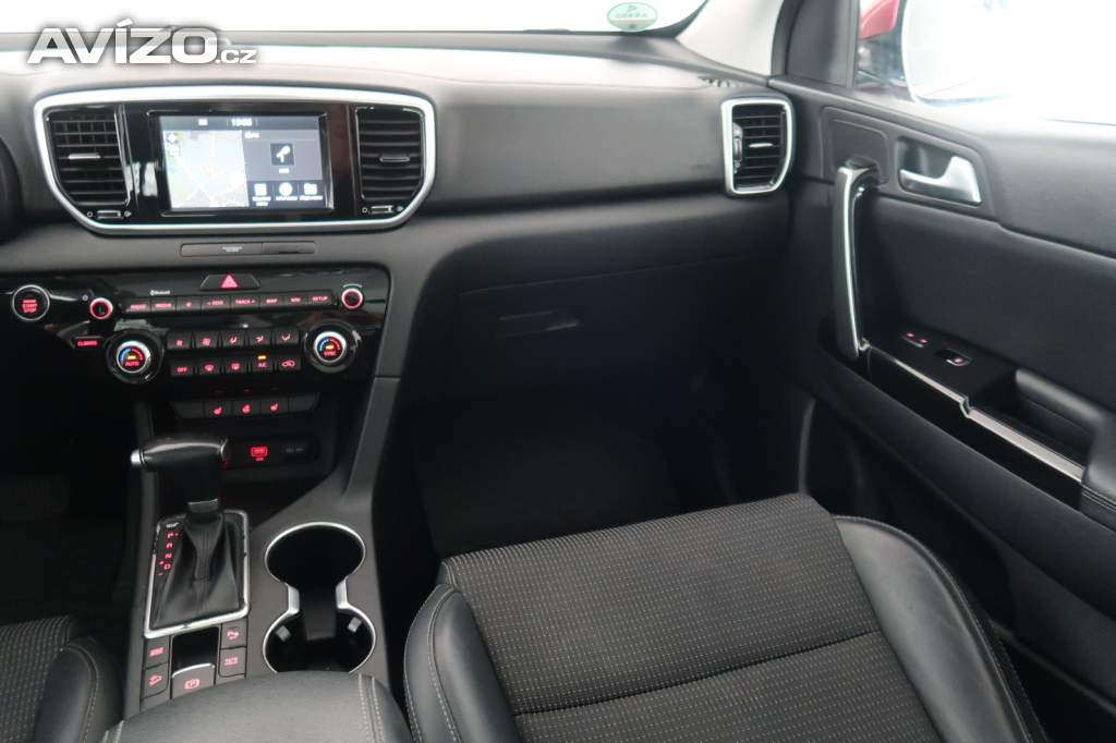 Foto inzerátu Kia Sportage 1.6 CRDi