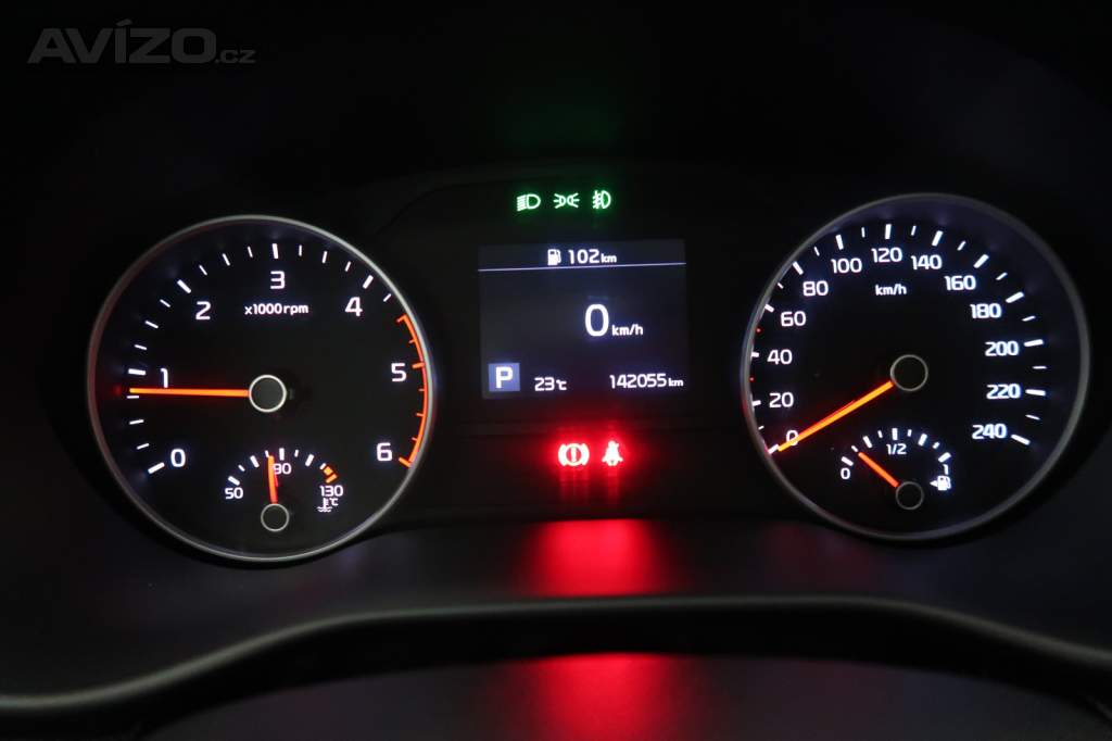 Foto inzerátu Kia Sportage 1.6 CRDi