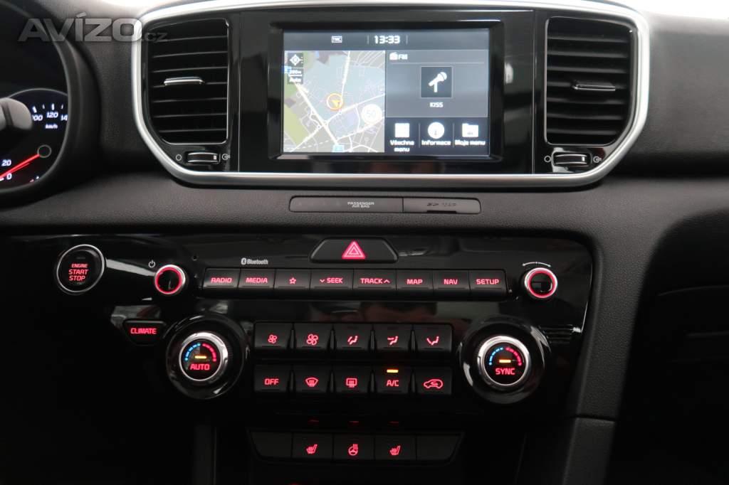 Foto inzerátu Kia Sportage 1.6 CRDi