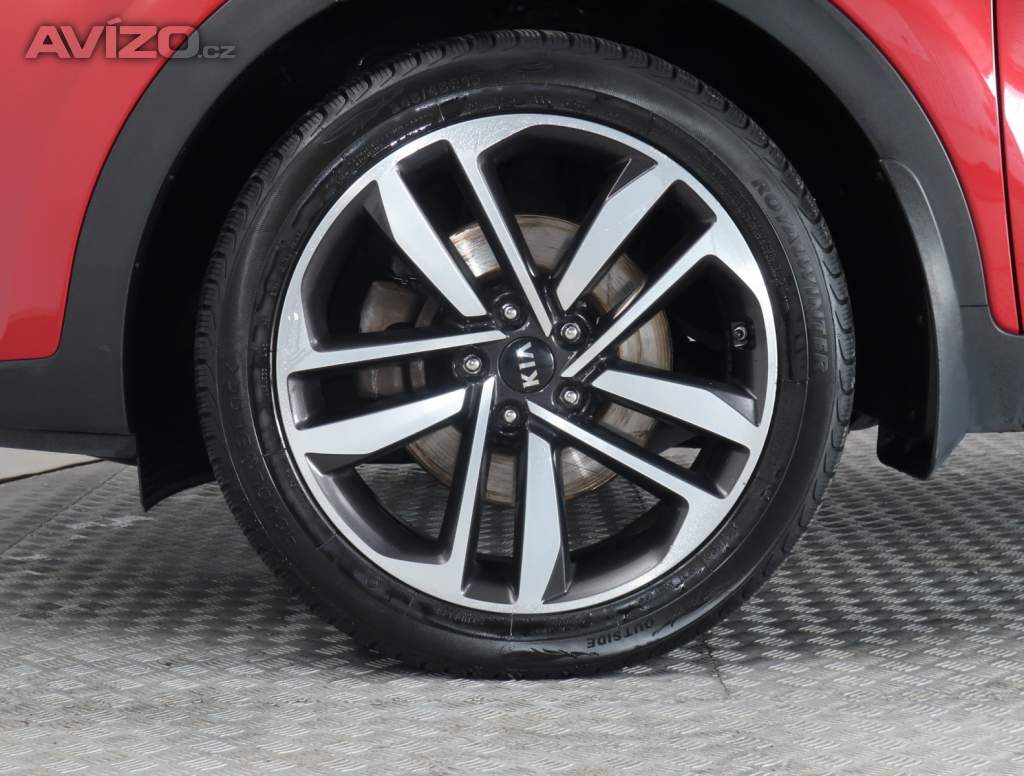 Foto inzerátu Kia Sportage 1.6 CRDi