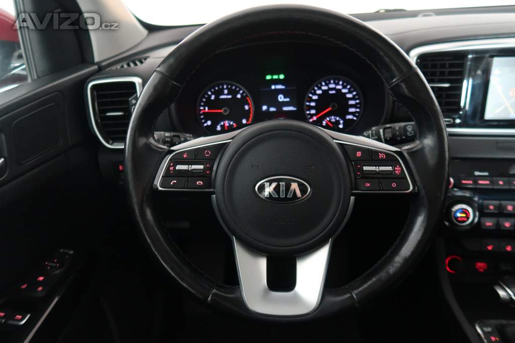 Foto inzerátu Kia Sportage 1.6 CRDi