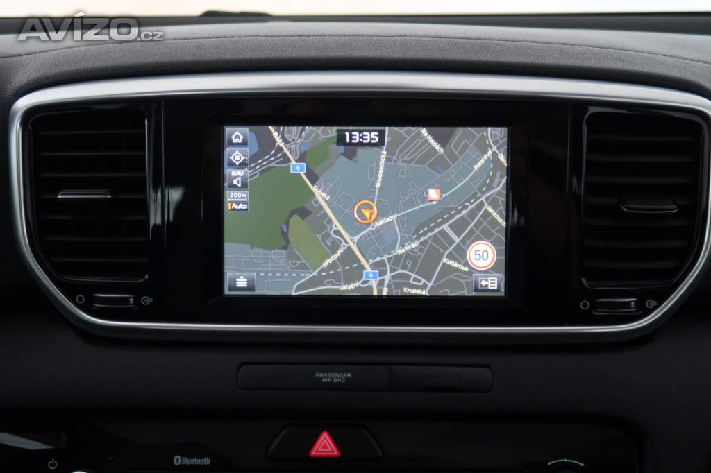 Foto inzerátu Kia Sportage 1.6 CRDi