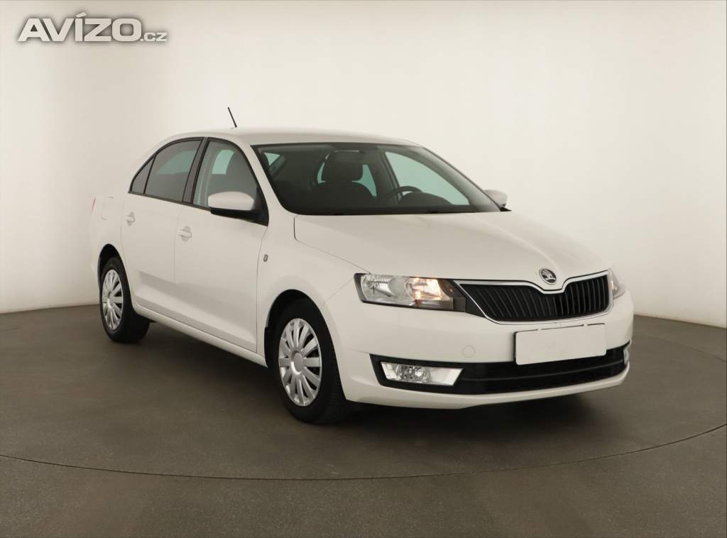 Skoda Rapid 1.2 TSI