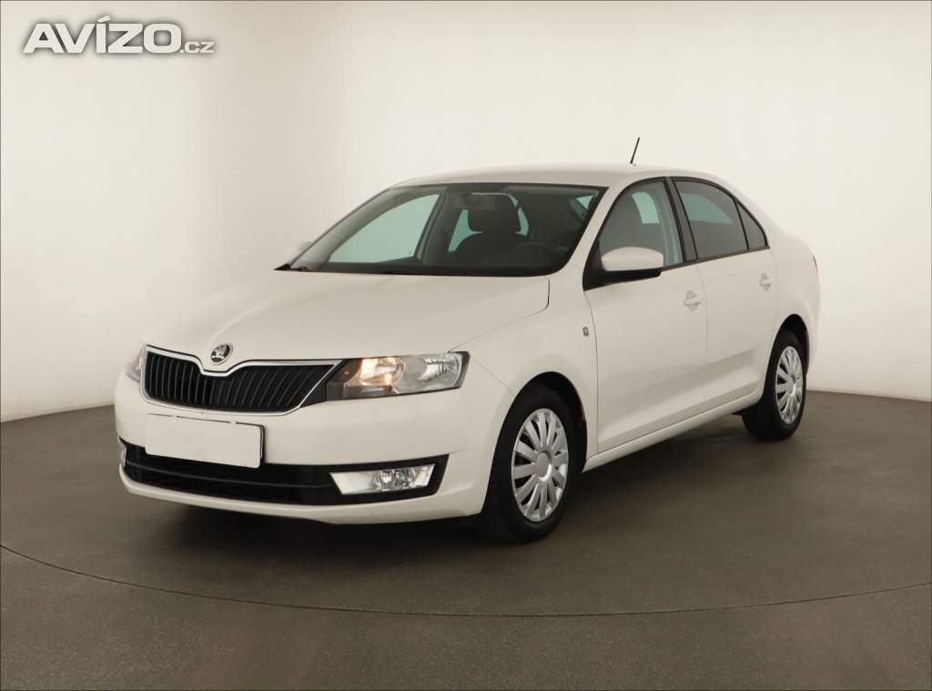 Foto inzerátu Skoda Rapid 1.2 TSI