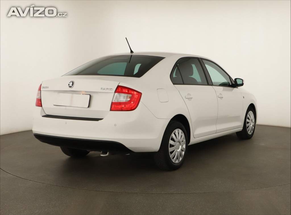 Foto inzerátu Skoda Rapid 1.2 TSI