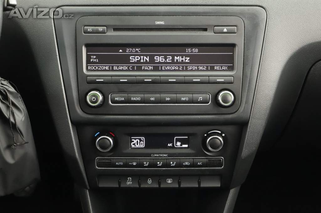 Foto inzerátu Skoda Rapid 1.2 TSI