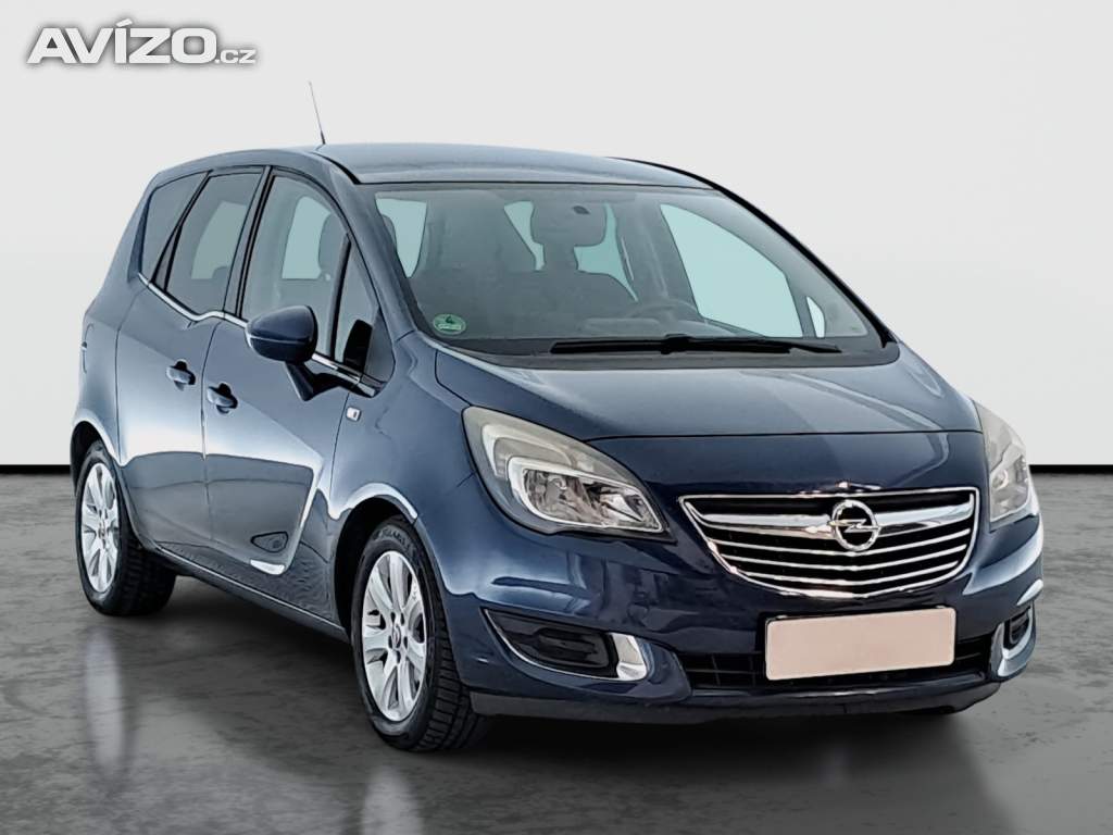 Opel Meriva 1.4 Turbo