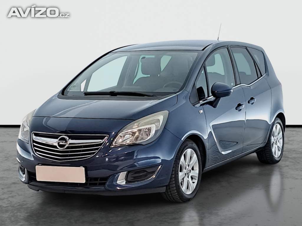 Foto inzerátu Opel Meriva 1.4 Turbo