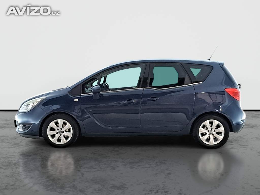 Foto inzerátu Opel Meriva 1.4 Turbo