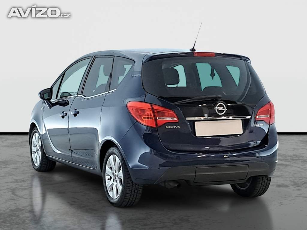 Foto inzerátu Opel Meriva 1.4 Turbo