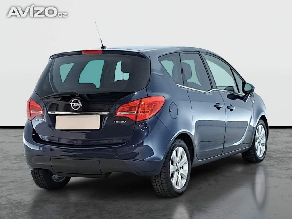 Foto inzerátu Opel Meriva 1.4 Turbo