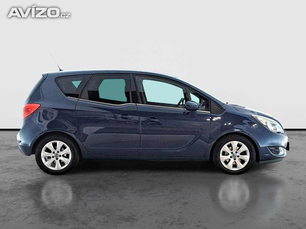 Foto inzerátu Opel Meriva 1.4 Turbo