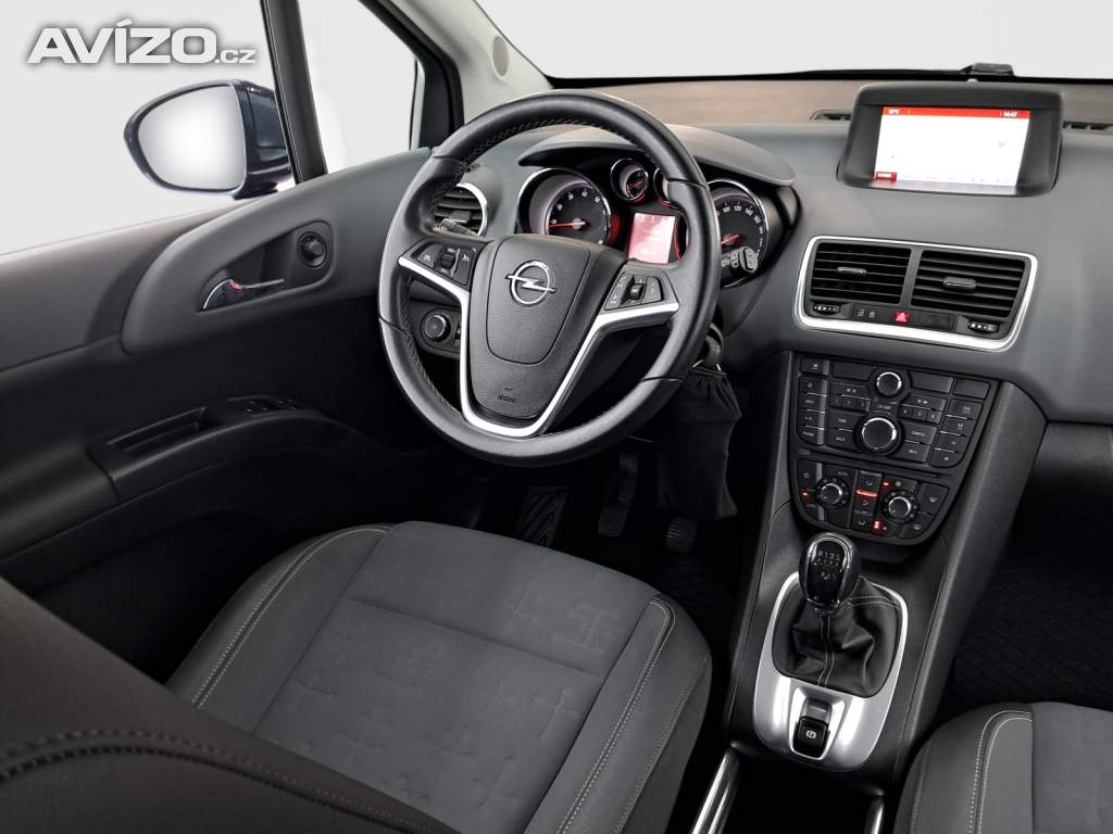 Foto inzerátu Opel Meriva 1.4 Turbo