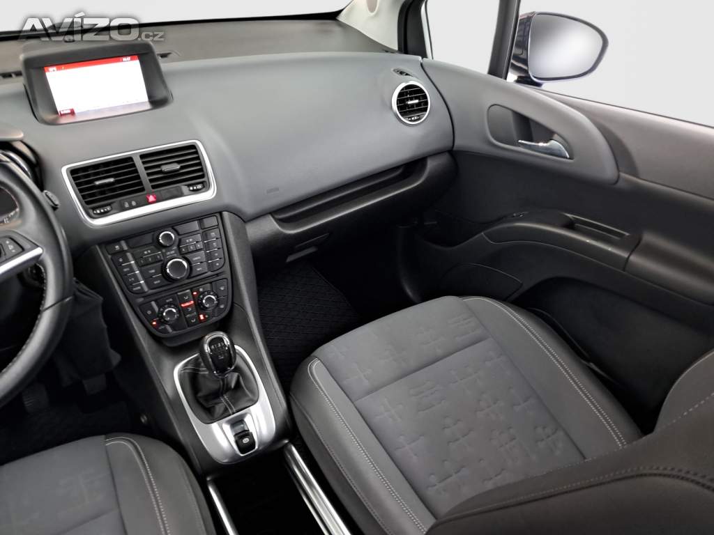Foto inzerátu Opel Meriva 1.4 Turbo