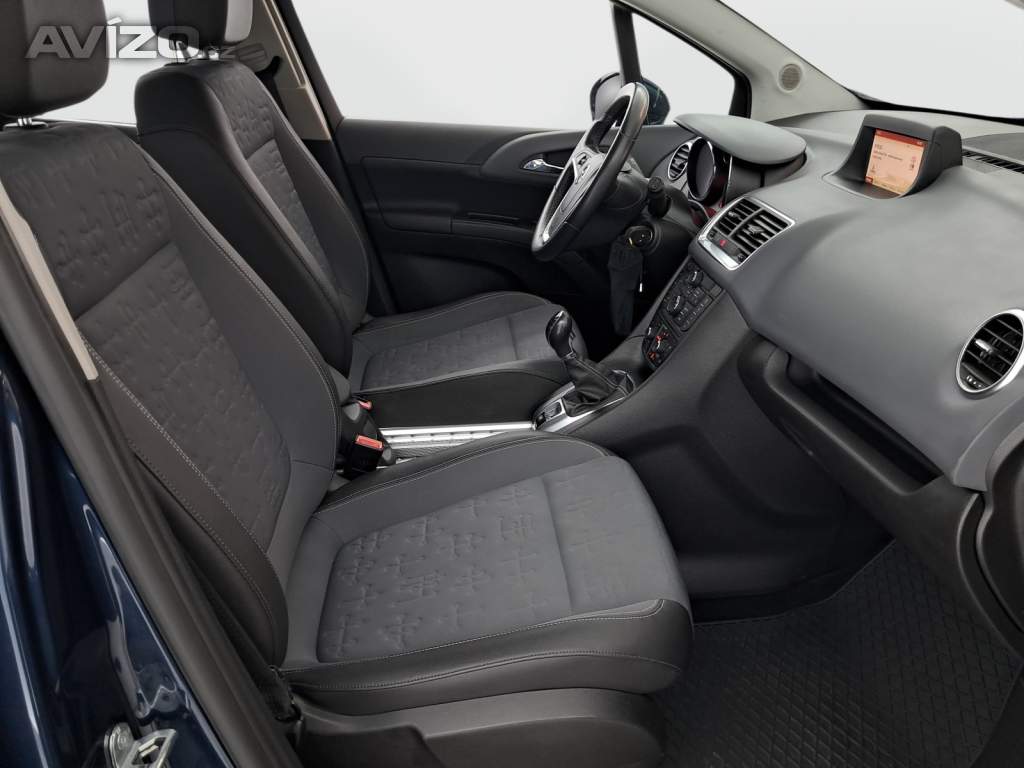 Foto inzerátu Opel Meriva 1.4 Turbo