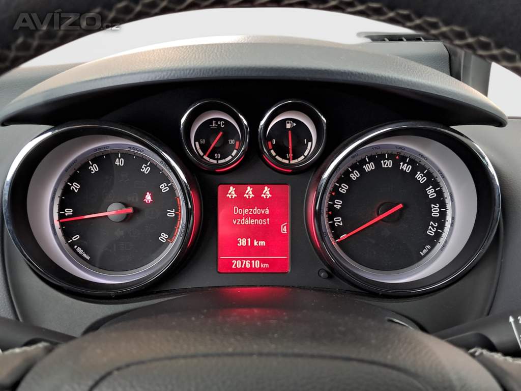 Foto inzerátu Opel Meriva 1.4 Turbo