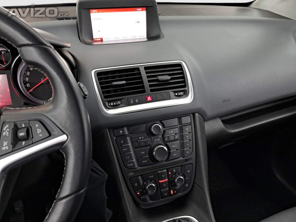 Foto inzerátu Opel Meriva 1.4 Turbo