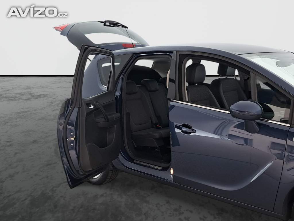 Foto inzerátu Opel Meriva 1.4 Turbo