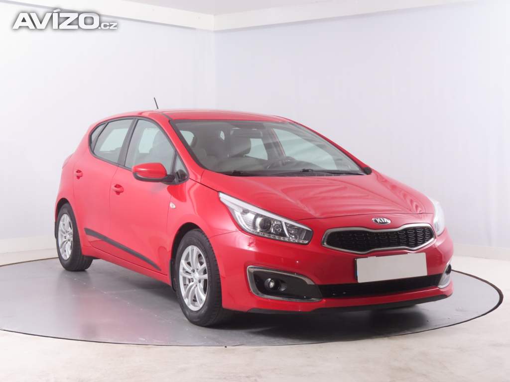 Kia Ceed 1.4 CVVT