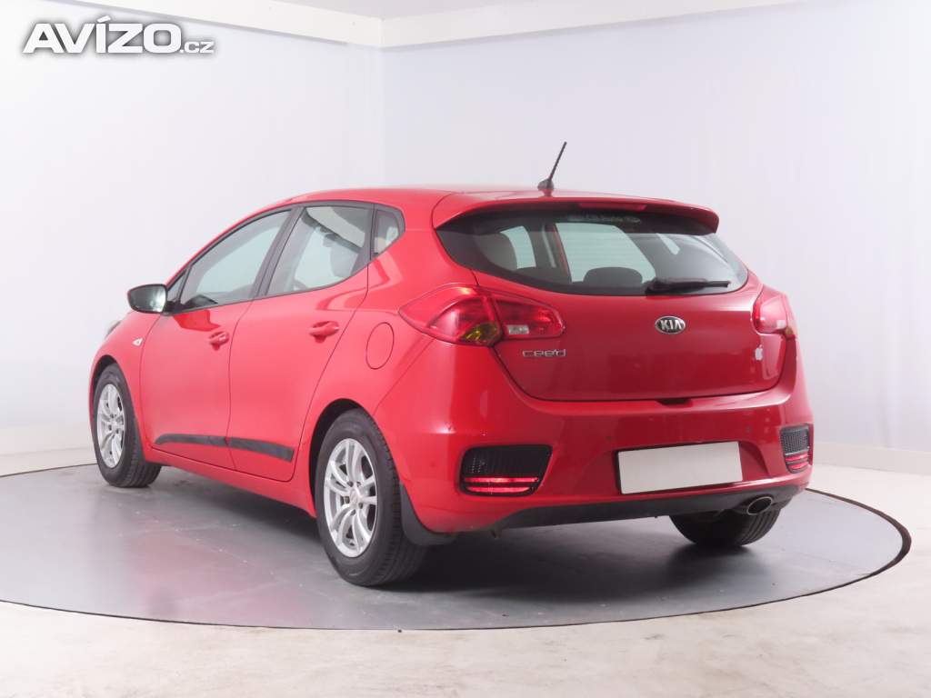Foto inzerátu Kia Ceed 1.4 CVVT