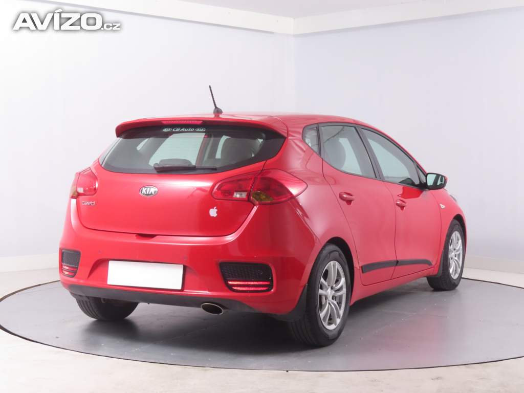 Foto inzerátu Kia Ceed 1.4 CVVT