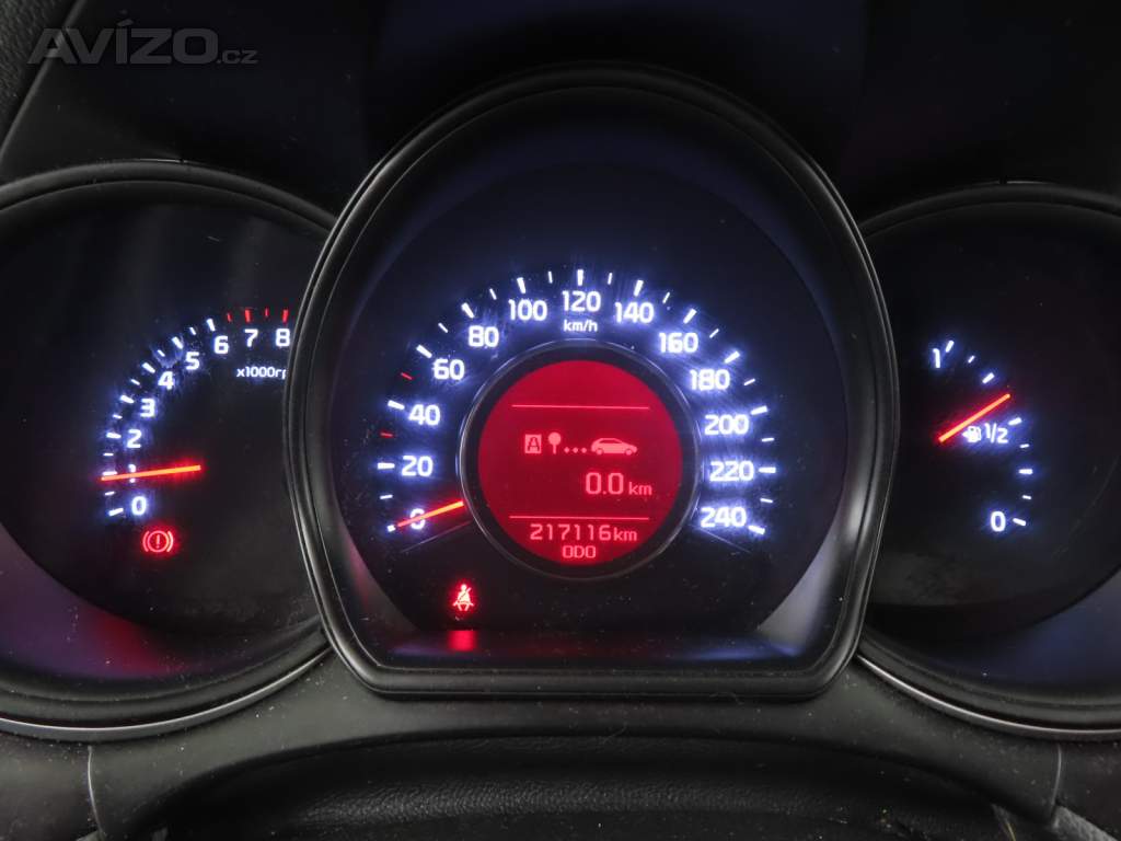 Foto inzerátu Kia Ceed 1.4 CVVT