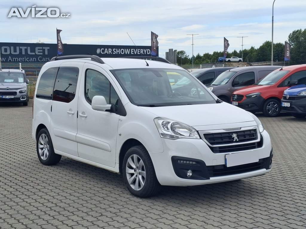 Peugeot Partner 1.6 BlueHDi