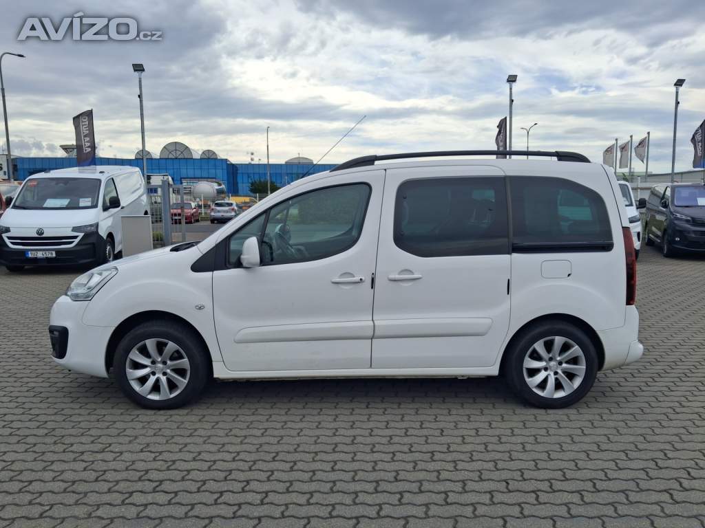 Foto inzerátu Peugeot Partner 1.6 BlueHDi