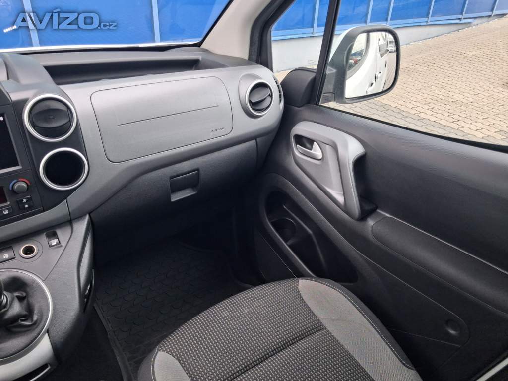 Foto inzerátu Peugeot Partner 1.6 BlueHDi